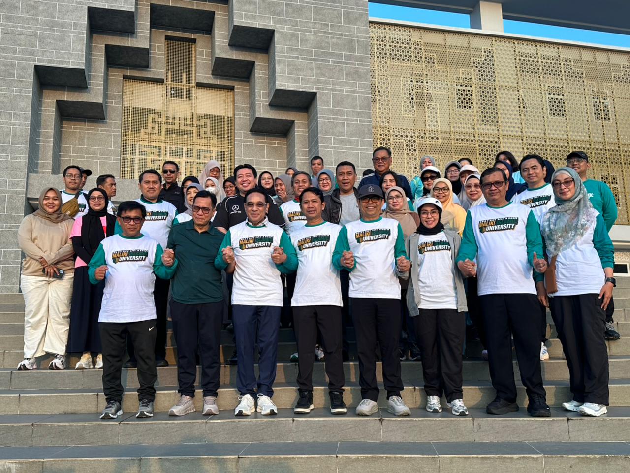 UIN Malang Siapkan Rumah Sakit Pendidikan Internasional, Wamenkes Kagum Perkembangan Kampus 3