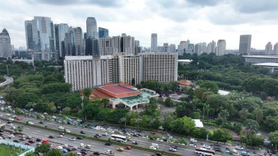 Tok! PN Jakarta Pusat Tetapkan Tanggal Eksekusi Pengosongan Hotel Sultan