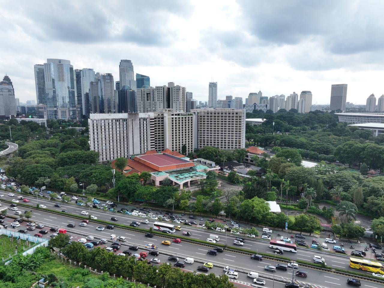 Tok! PN Jakarta Pusat Tetapkan Tanggal Eksekusi Pengosongan Hotel Sultan Tok! PN Jakarta Pusat Tetapkan Tanggal Eksekusi Pengosongan Hotel Sultan