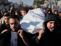 Anak Negosiator Hamas Tewas: Ancaman Serius Bagi Rencana Damai Trump
