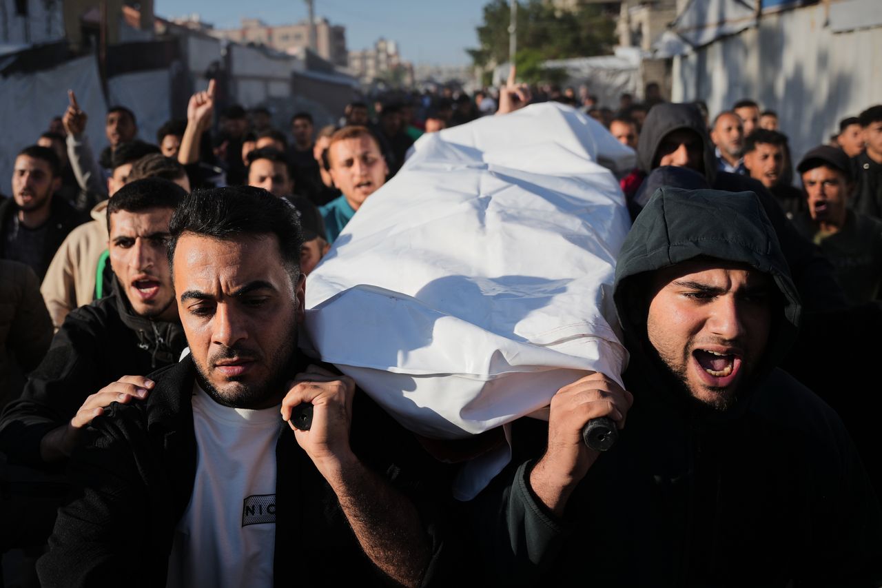 Anak Negosiator Hamas Tewas: Ancaman Serius Bagi Rencana Damai Trump