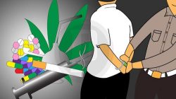 Anak Kepala Daerah Positif Narkoba, Terjaring Razia di Tempat Hiburan Malam