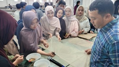 Hadirkan Praktisi Arsip, PSI UIN Malang Kupas Teknik Pelestarian Naskah Kuno di Era Digital
