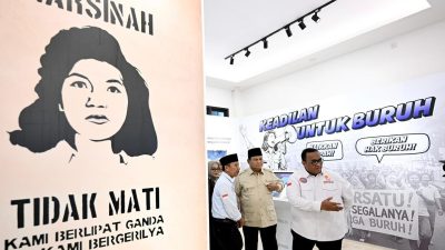 Museum Marsinah Nganjuk: Monumen Perjuangan Buruh dan Simbol HAM Baru
