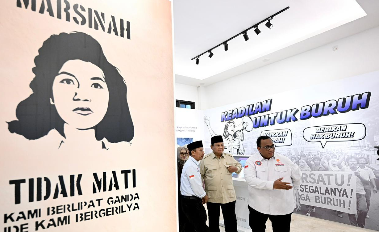 Museum Marsinah Nganjuk: Monumen Perjuangan Buruh dan Simbol HAM Baru