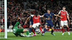 Arsenal Kembali ke Final Liga Champions setelah 20 Tahun