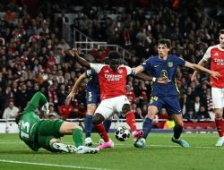Arsenal Kembali ke Final Liga Champions setelah 20 Tahun