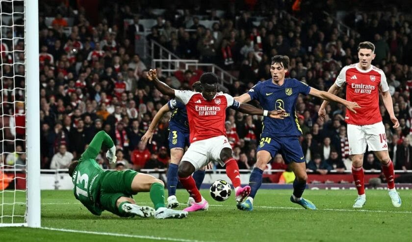 Arsenal Kembali ke Final Liga Champions setelah 20 Tahun