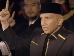 Amien Rais Kembali Soroti Kedekatan Prabowo–Teddy setelah Hapus Video