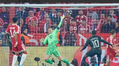 Kontroversi Handball Antar PSG Tantang Arsenal di Final Liga Champions