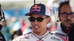 Veda Ega Finis Ke-4 di Moto3 GP Prancis 2026