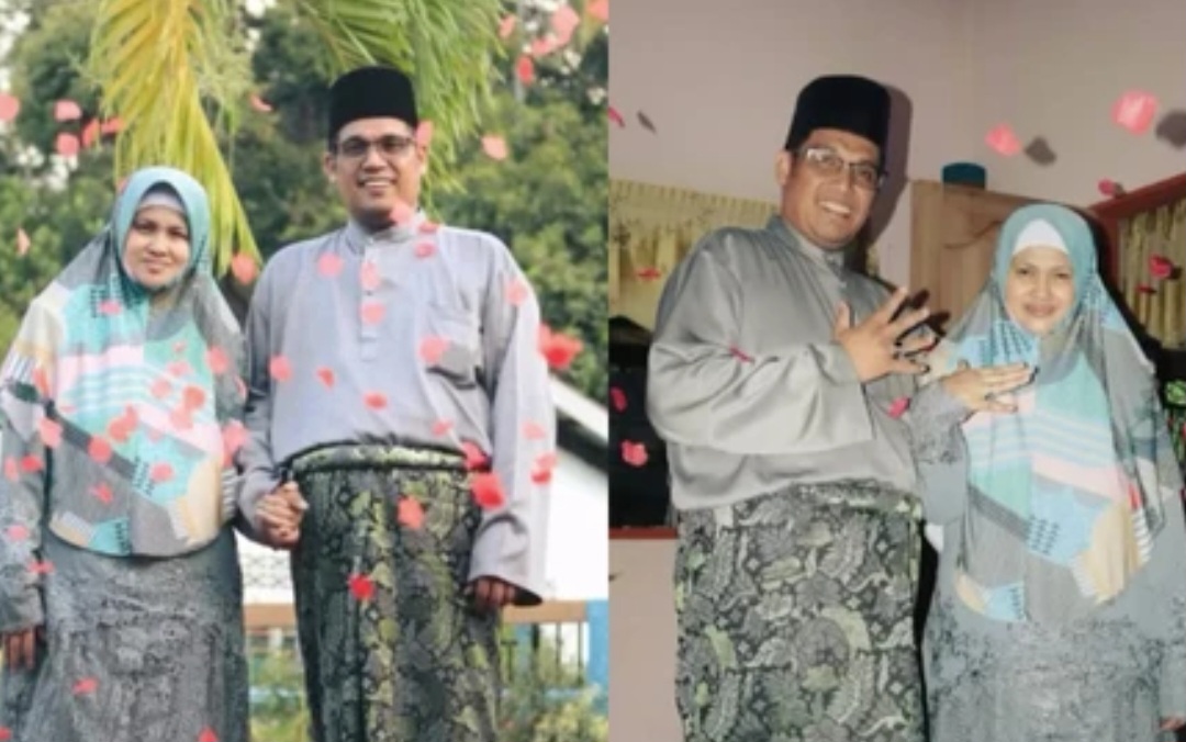 Viral Kisah Suami di Malaysia, Nikahi Lagi Istri yang Lupa Dirinya Sendiri