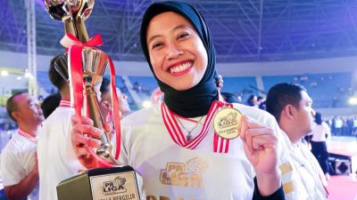Megawati Kembali Bermain di Korsel, Kali Ini Bela Hyundai Hillstate