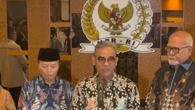 MPR Sudah Panggil dan Tegur Juri Cerdas Cermat 4 Pilar Kalbar yang Disorot Publik