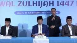 Idul Adha Jatuh pada Rabu 27 Mei 2026