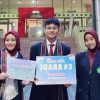 Angkat Isu Kecerdasan Buatan di Dunia Pendidikan, Tim UIN Malang Juara Debat Nasional