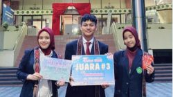 Angkat Isu Kecerdasan Buatan di Dunia Pendidikan, Tim UIN Malang Juara Debat Nasional