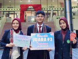 Angkat Isu Kecerdasan Buatan di Dunia Pendidikan, Tim UIN Malang Juara Debat Nasional