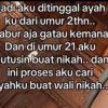 Viral di TikTok: Kisah Anisa Mencari Ayah Kandung demi Wali Nikah Bikin Netizen Terharu