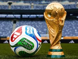 Piala Dunia 2026 di Depan Mata: Ini Jadwal Lengkap dan Format Baru