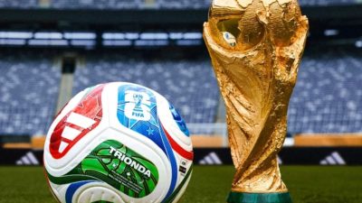 Piala Dunia 2026 di Depan Mata: Ini Jadwal Lengkap dan Format Baru