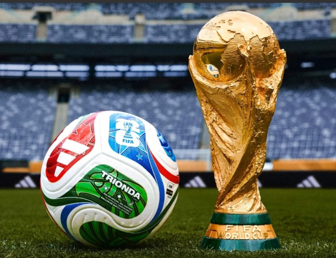 Piala Dunia 2026 di Depan Mata: Ini Jadwal Lengkap dan Format Baru Piala Dunia 2026 di Depan Mata: Ini Jadwal Lengkap dan Format Baru