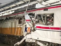 Terungkap, Masinis Argo Bromo Sudah Ngerem Pelan-Pelan sebelum Tabrak KRL di Bekasi
