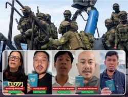 Israel Bebaskan 9 WNI Relawan Gaza, Dideportasi ke Turki