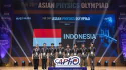 Indonesia Bersinar di Olimpiade Fisika Asia 2026: Borong 2 Emas, Kalahkan Jepang hingga Singapura