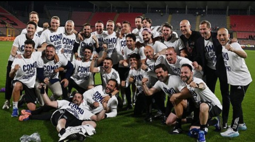 Kejutan Serie A Liga Italia 2025-2026: Como Menembus Liga Champions Kejutan Serie A Liga Italia 2025-2026: Como Menembus Liga Champions