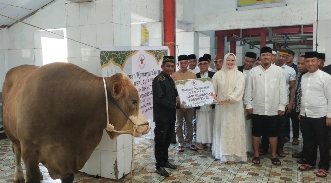 Kurban Presiden dari APBN, DPR: Wajar dan Sudah Lama Kurban Presiden dari APBN, DPR: Wajar dan Sudah Lama