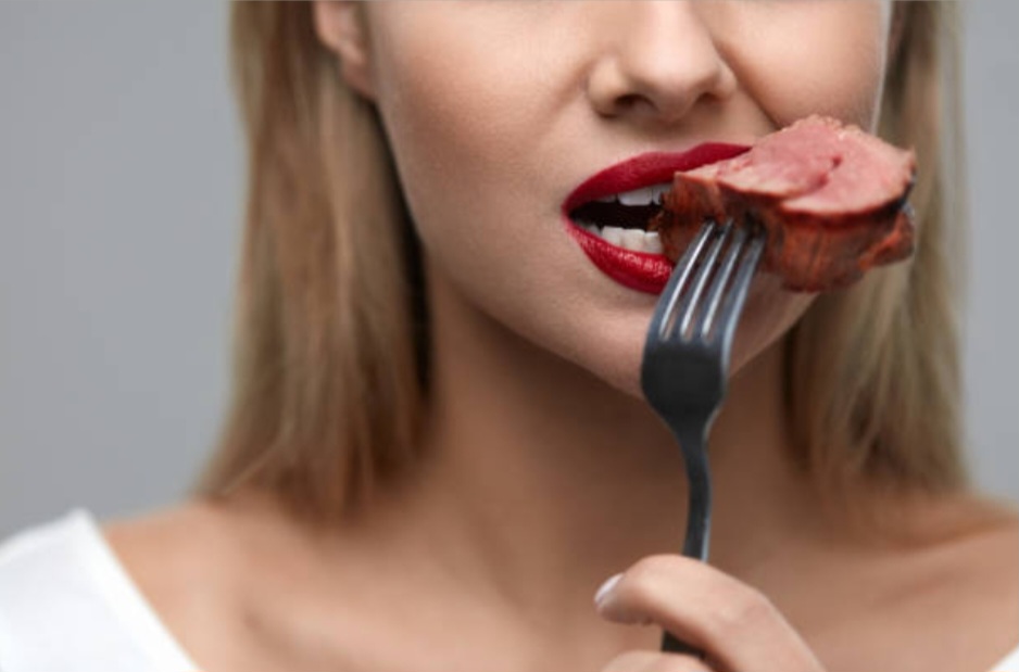 Konsumsi Daging Secukupnya Justru Baik untuk Mental Wanita Konsumsi Daging Secukupnya Justru Baik untuk Mental Wanita