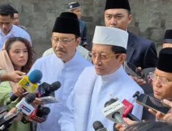 Menteri Agama Ungkap Makna Sosial Kurban, Nonmuslim Berhak Menerima
