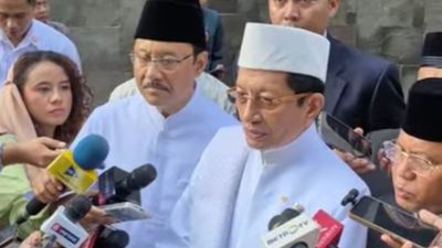 Menteri Agama Ungkap Makna Sosial Kurban, Nonmuslim Berhak Menerima
