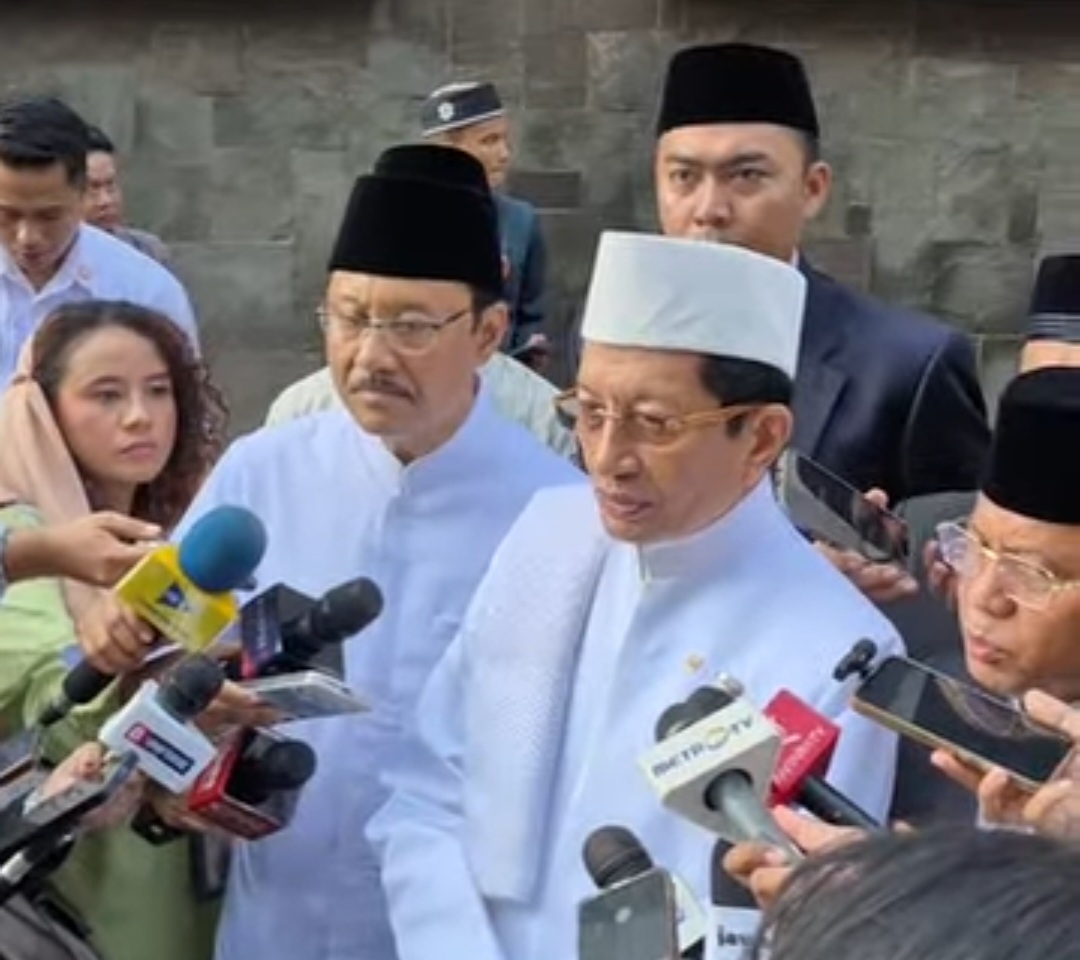 Menteri Agama Ungkap Makna Sosial Kurban, Nonmuslim Berhak Menerima Menteri Agama Ungkap Makna Sosial Kurban, Nonmuslim Berhak Menerima