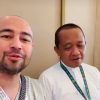 Respons Santai Bahlil soal Lagu Viral: Anak Ketawain Saya Bapak MBG