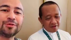 Respons Santai Bahlil soal Lagu Viral: Anak Ketawain Saya Bapak MBG