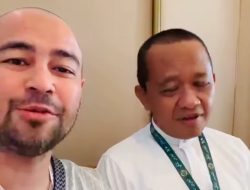 Respons Santai Bahlil soal Lagu Viral: Anak Ketawain Saya Bapak MBG