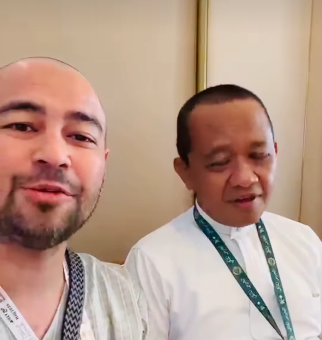 Respons Santai Bahlil soal Lagu Viral: Anak Ketawain Saya Bapak MBG