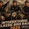 500 Motor Antik Ramaikan Rally Internasional Malang-Solo
