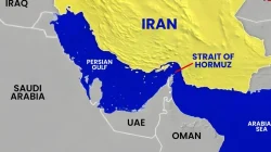 UEA Diam-Diam Ikut Serang Iran