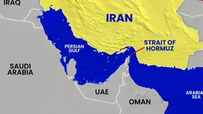 UEA Diam-Diam Ikut Serang Iran
