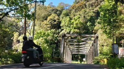 Dilema Jembatan Cangar: Menghalau Maut di Jalur Wisata Viral Jatim