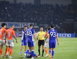 Prahara di GBLA: Sanksi Berat AFC dan Ujian Ambisi Persib di Level Asia