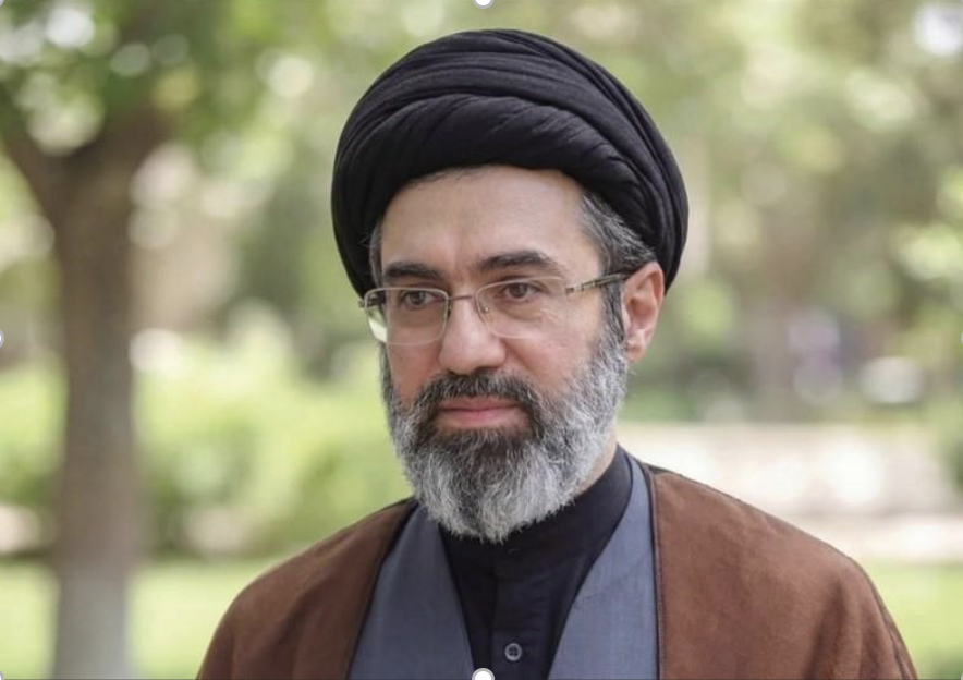Mojtaba Khamenei Bersembunyi di Bunker Rahasia, Keberadaannya Bikin Kesepakatan Damai Iran-AS Tersendat Mojtaba Khamenei Bersembunyi di Bunker Rahasia, Keberadaannya Bikin Kesepakatan Damai Iran-AS Tersendat