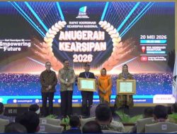 Cak Kartolo Raih Memori Kolektif Bangsa, Ludruk Naik Kelas