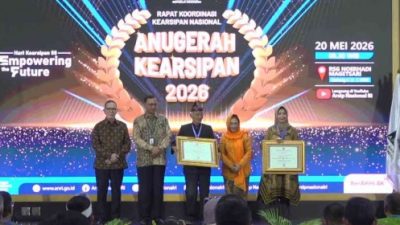 Cak Kartolo Raih Memori Kolektif Bangsa, Ludruk Naik Kelas
