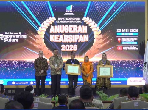 Cak Kartolo Raih Memori Kolektif Bangsa, Ludruk Naik Kelas Cak Kartolo Raih Memori Kolektif Bangsa, Ludruk Naik Kelas