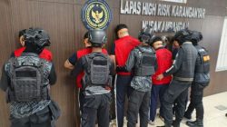 Tengah Malam, Ammar Zoni Dipindah ke Lapas Nusakambangan