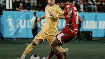 Awal Manis Garuda Muda, Gasak China di Piala Asia U17 2026